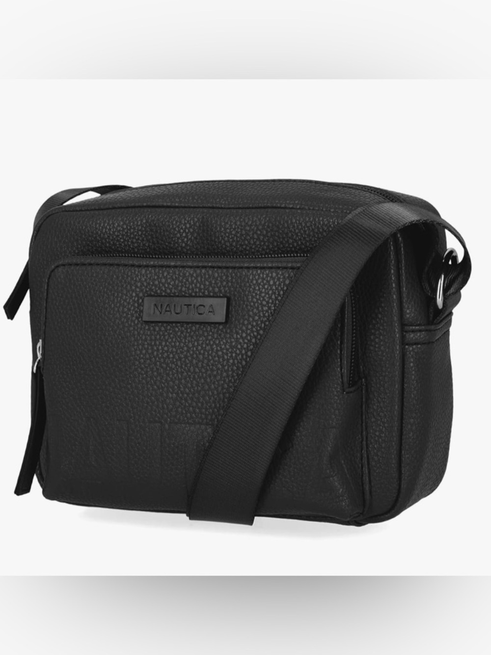 Nautica Womens Adjustable Crossbody Bag Purse